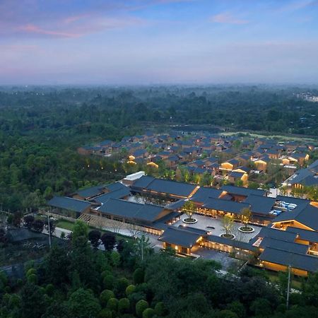 Angsana Chengdu Wenjiang Hotel Exterior foto
