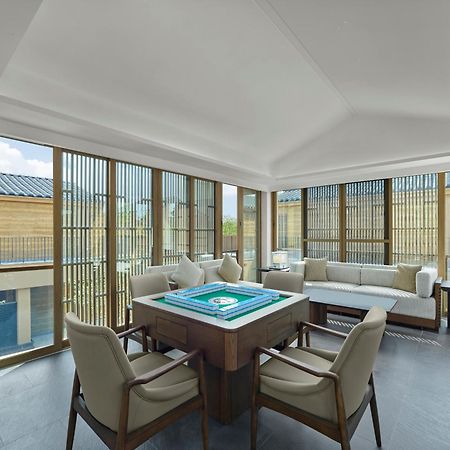 Angsana Chengdu Wenjiang Hotel Exterior foto