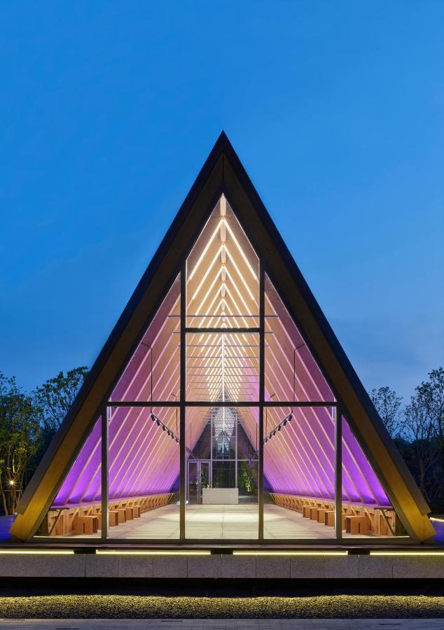 Angsana Chengdu Wenjiang Hotel Exterior foto