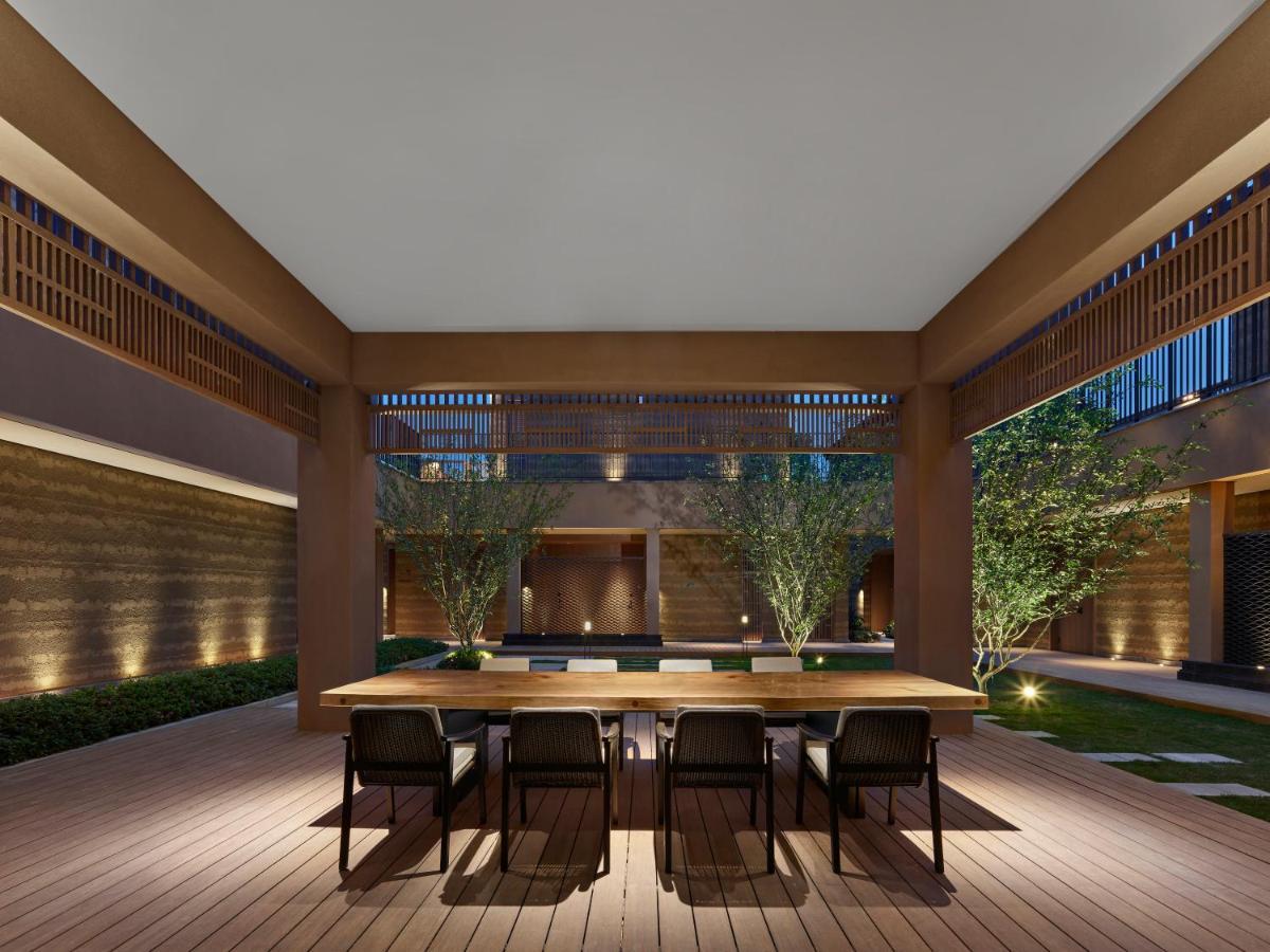 Angsana Chengdu Wenjiang Hotel Exterior foto