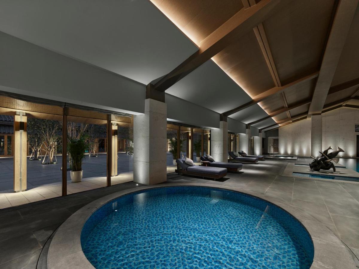 Angsana Chengdu Wenjiang Hotel Exterior foto
