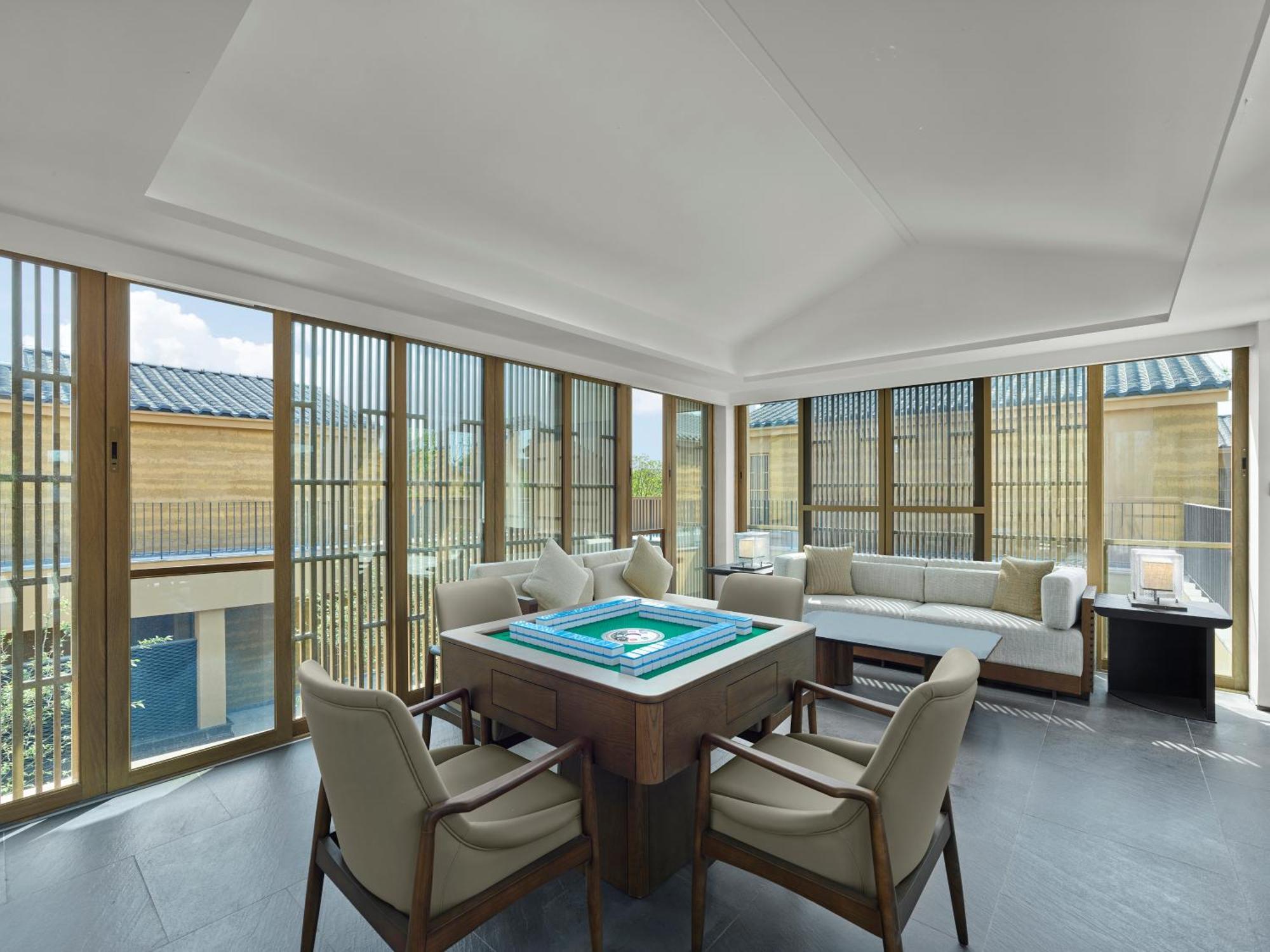 Angsana Chengdu Wenjiang Hotel Exterior foto